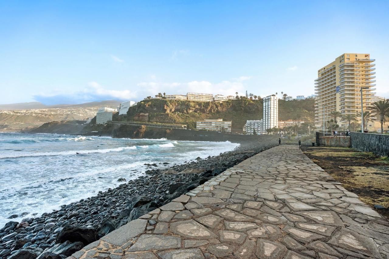 Appartamento Martianez Con Wifi Puerto de la Cruz  Esterno foto